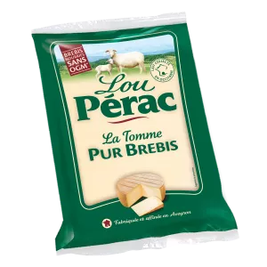 Ovelha Tomme 200g - LOU PERAC