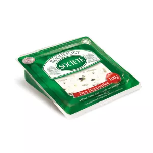 Fromage Roquefort Phần Khử Mùi 100g - SOCIETE