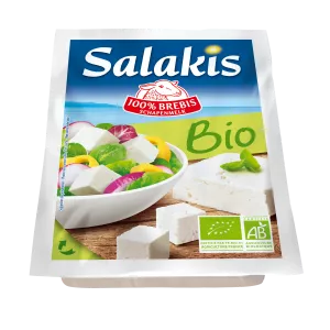 Salakis Tranches Bio X8 150g