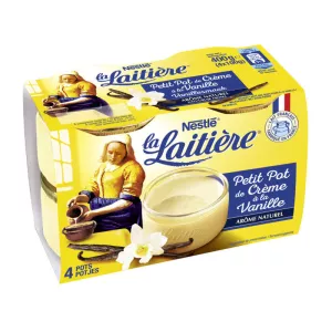 Ll Ppc Vainilla 4x100g