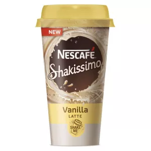 Nescafe Shaki Van.1x190ml