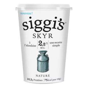 Siggi's Skyr Natural 450g