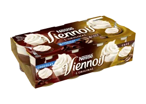 Viennese Choc Cafe 8x100g - VIENNOIS