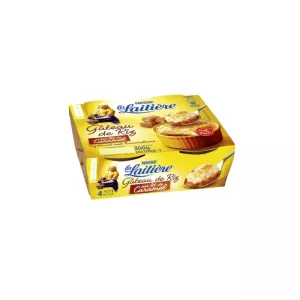 كعكة الأرز ذا ميلك ميد 4x100 جرام - NESTLE