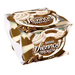 Vienn Cafe Mousse 4x90g