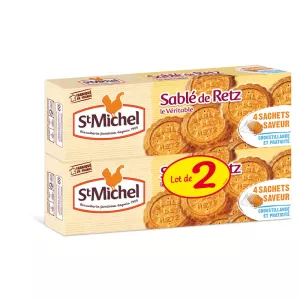 Sabble ya Retz 2x120g - ST MICHEL