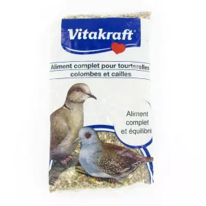 Menu Tourtelles Coussin 850g