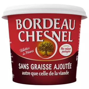 रिलेट नो एडेड फैट, 22 - BORDEAU CHESNEL