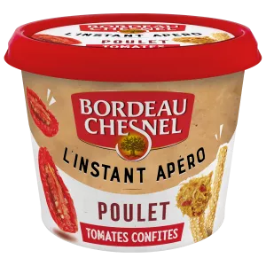 Rill Poulet Tomate Confitado 120g