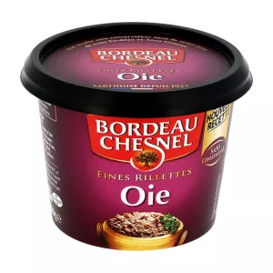 Rillettes D'oie 220g