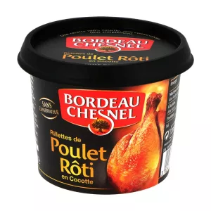 Rillettes Full Roast Bc 110g
