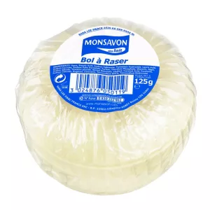 Bol à raser 125g - MONSAVON