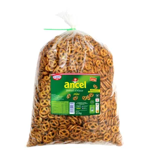 Mini Pretzels Alsace Bulk 2 5k