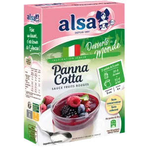 Préparation pana Cota 184g - ALSA