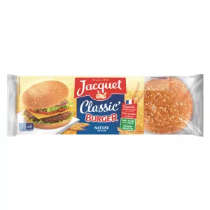 Hamburger X6 - JACQUET