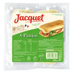 Panini Kch 240g - JACQUET