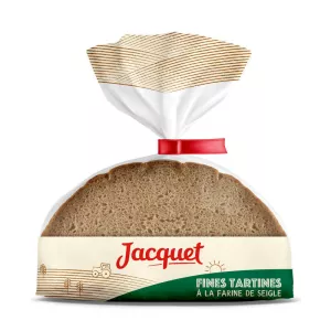 Bon Ap Seigle 500g Jacquet