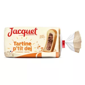 Tartine P'tit Dej Brioche 410g