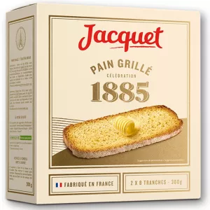 Pain Grille 1885 300g