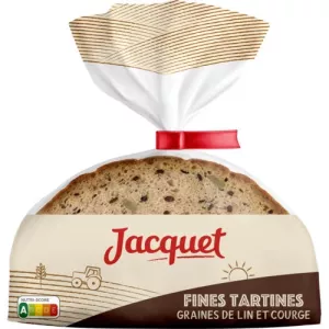 Fines Tarti.lin Courg.400g