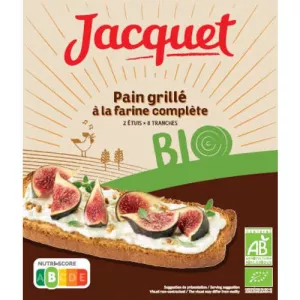 Pain Complet Bio 16t 300g