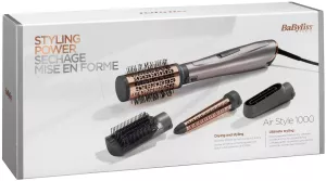 Brosse Souff Babyliss As136e