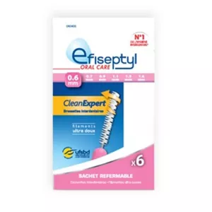 Clean Expert Interdental Brossettes - EFISEPTYL