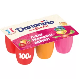 Danonino Fry/frame/open 6x100