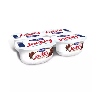 Stracciatella Witte Kaas 4x120g - Jockey
