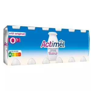プレーン飲むヨーグルト 脂肪0% - ACTIMEL