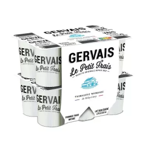 Verse Gervais 3,9% Nat.12x60g