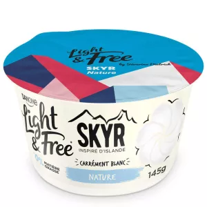 Lightfree Skyr Nat 1x145g