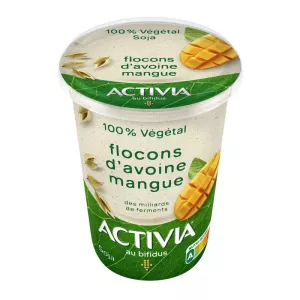 Activia Veg.mangue 1x400g