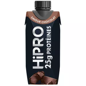 Iogurte Proteico Chocolate 0% Mg 345g -  Hipro