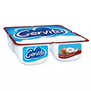 Künstliche Kokosnuss 4x100g