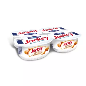 Jockey Sav Caramelisee 4x120g