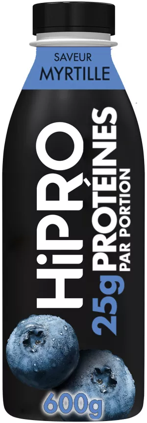 Hipro Heidelbeere 600g