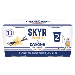 Danone Skyr Ван X2