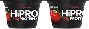 2x160g Hipro Fresa - HIPRO