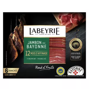 120 جرام جامب بايون 12 م 6 لتر لابي - LABEYRIE