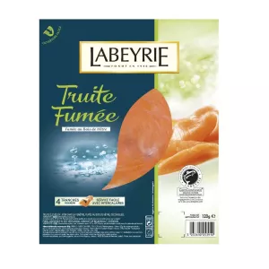 Truite De Mer 4tr 120g