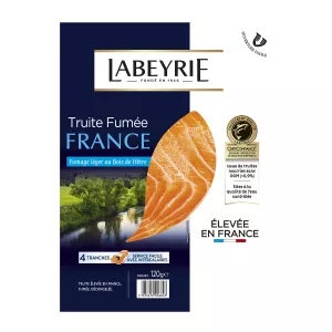 Trout Fumee France 4 TR 120g