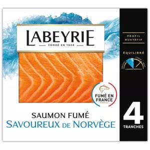 Saum Fum Norv 4tr 140gr