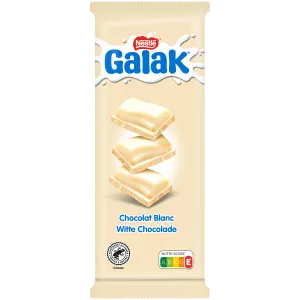 Barra de Chocolate Blanco 100g - Galak