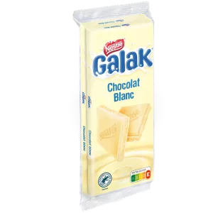 Chocolate White Chocolate Bar 2x100g - Galak