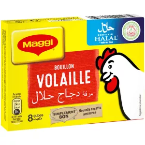 Bouillon Volaille Maggi 80g