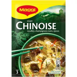 Sopa china 60g - MAGGI
