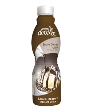 Sauce Dessert Cafe 1 Kg Nestle