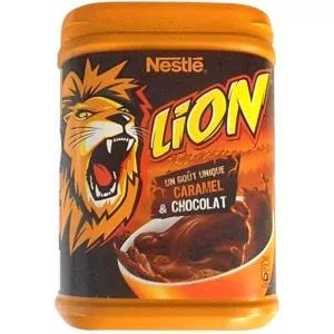 Lion Poudr.instan.nestle500g