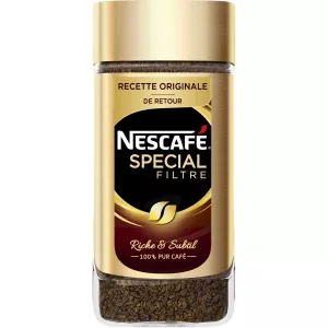 Kichujio maalum cha kahawa 200g - NESCAFÉ